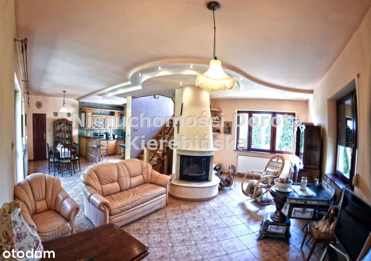 Dom wolnostojący w Spale ze stawem. - Pełny obrazek: 5/20