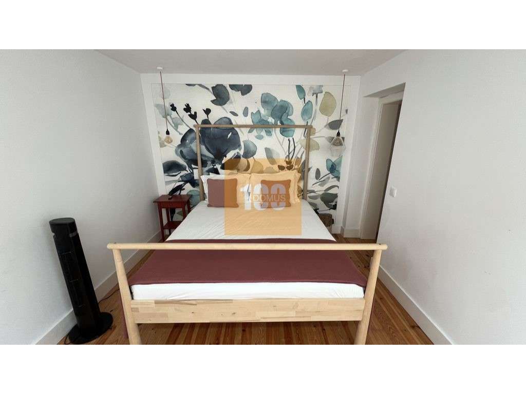 T2 novo com terraço - Portus Bonfim - AL Residences - Grande imagem: 4/49