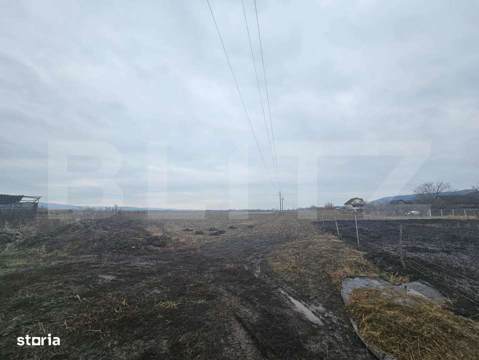 Teren extravilan 9000 mp, Ocna Mureş - Imagine principală: 3/3