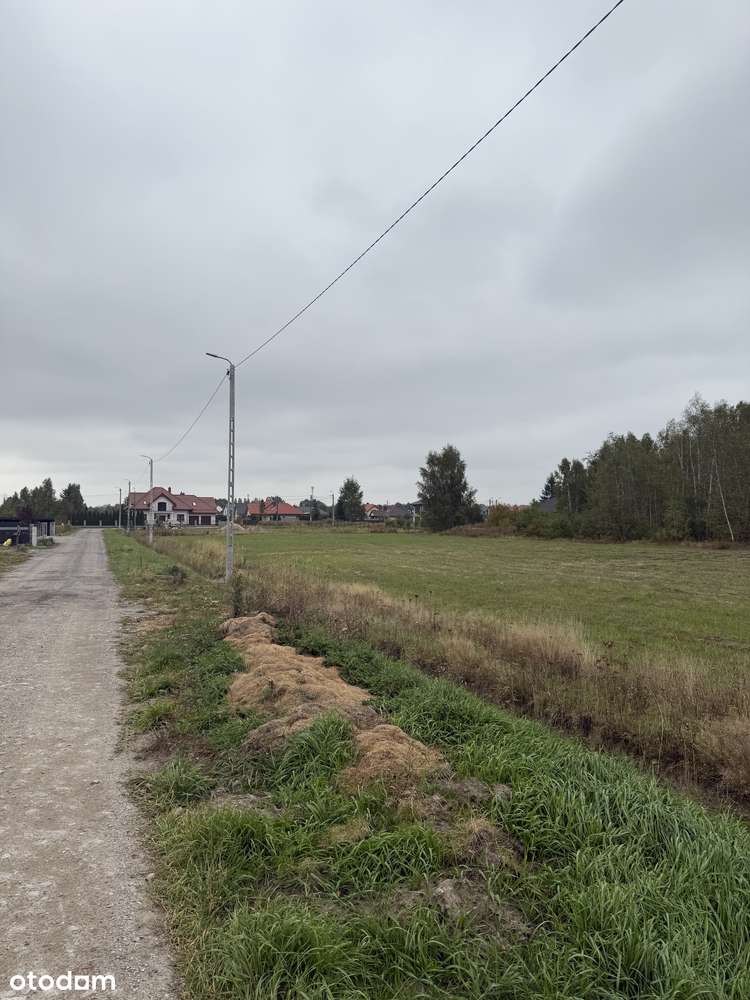 Działka budowlana 1100 m² | Dębe Wielkie, ul. Wodnika Szuwarka | - Pełny obrazek: 4/8