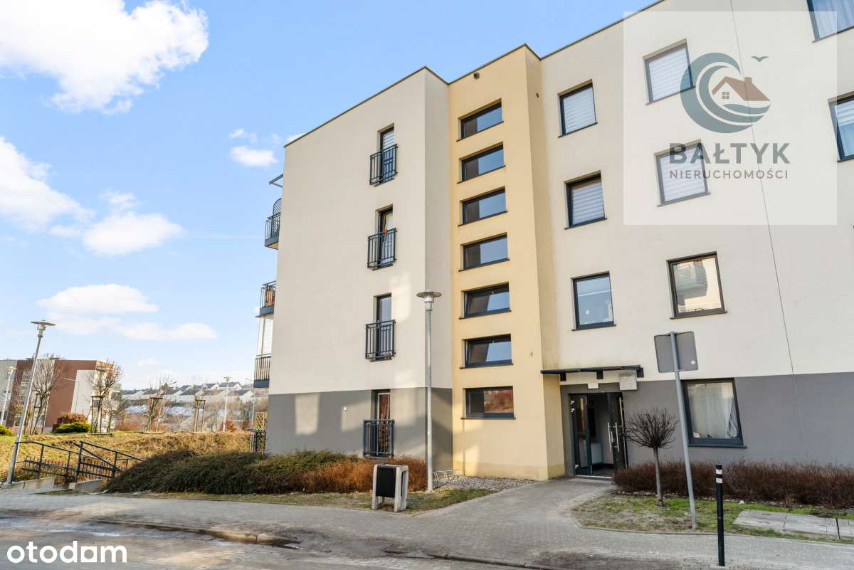 Słoneczne 2 pokoje | Jasień-9