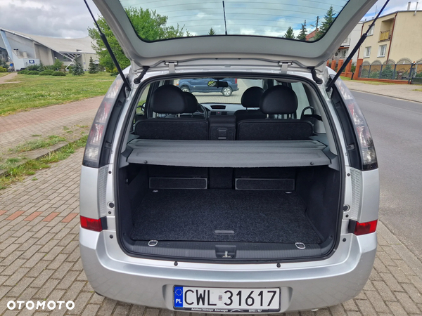 Opel Meriva 1.4 Edition - 9