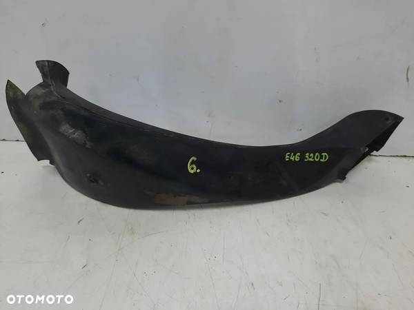 Wlot powietrza BMW E46 320D 1332-2247413  pokrywa wlotu powietrza 7786529 - 1