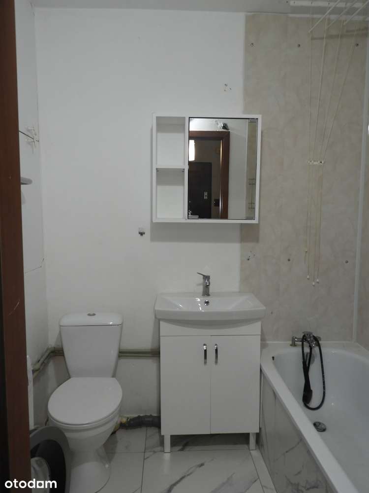 Dwupokojowe mieszkanie z balkonem na Henryka V Żelaznego 2-12