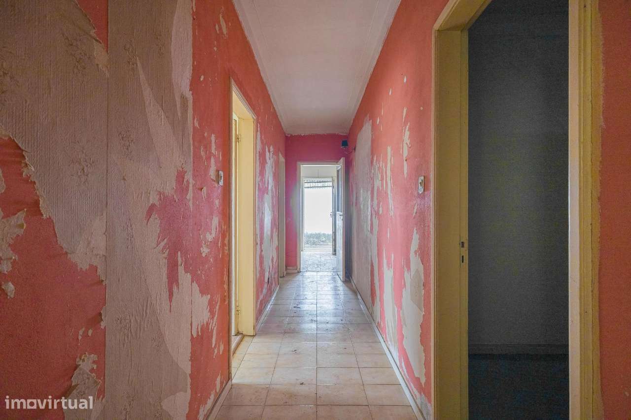 Moradia T3 com Excelente Espaço Exterior – Perafita, Matosinhos - Grande imagem: 5/37