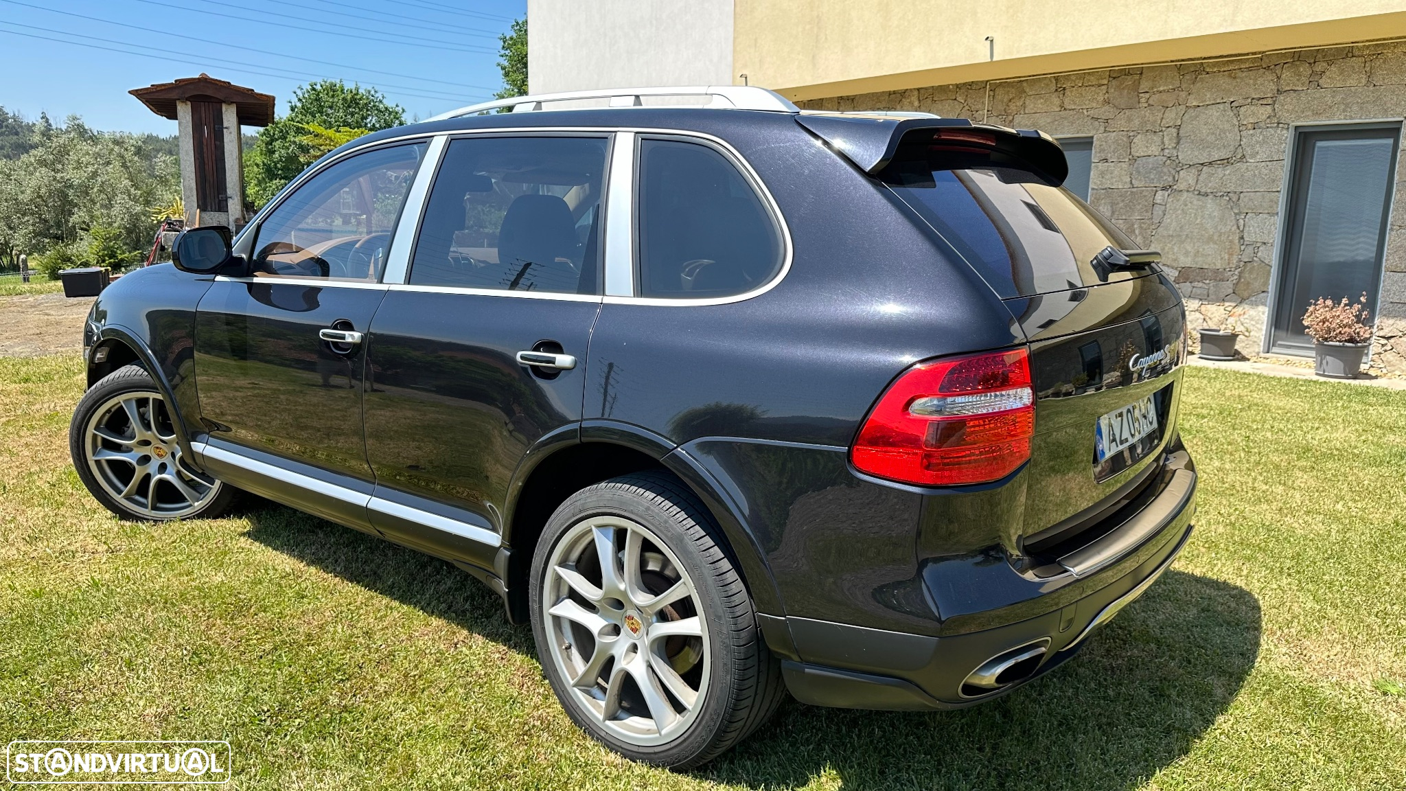 Porsche Cayenne S Tiptronic - 8