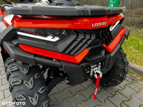 Loncin XWOLF 700 - 7