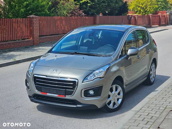 Peugeot 3008 1.6 BlueHDi Style S&S - 14