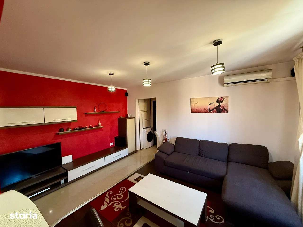 Apartament 2 camere, bucătărie separată zona Florilor(Loc de parcare) - Imagine principală: 4/8