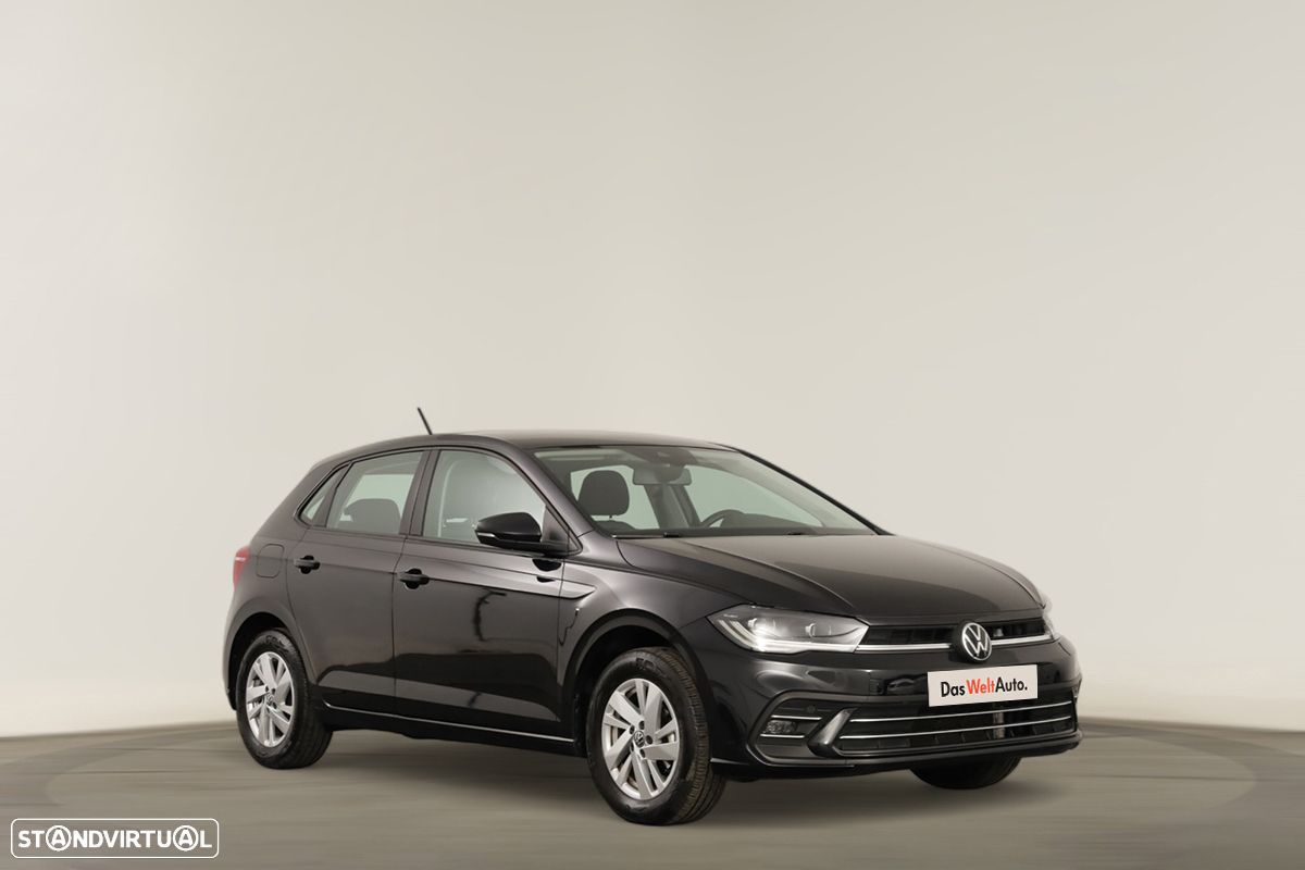 VW Polo 1.0 TSI Style DSG - 1