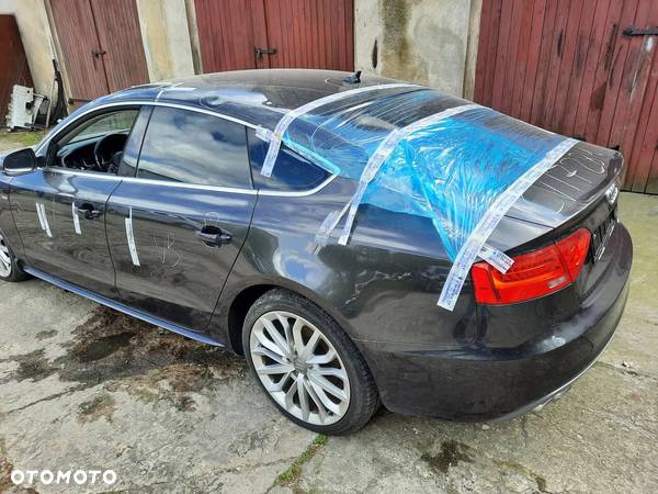 Audi A5 2.0 TDI Sportback DPF - 9