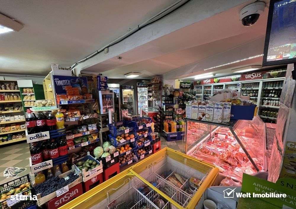 Spatiu comercial, showroom, magazin, birou - Imagine principală: 4/7