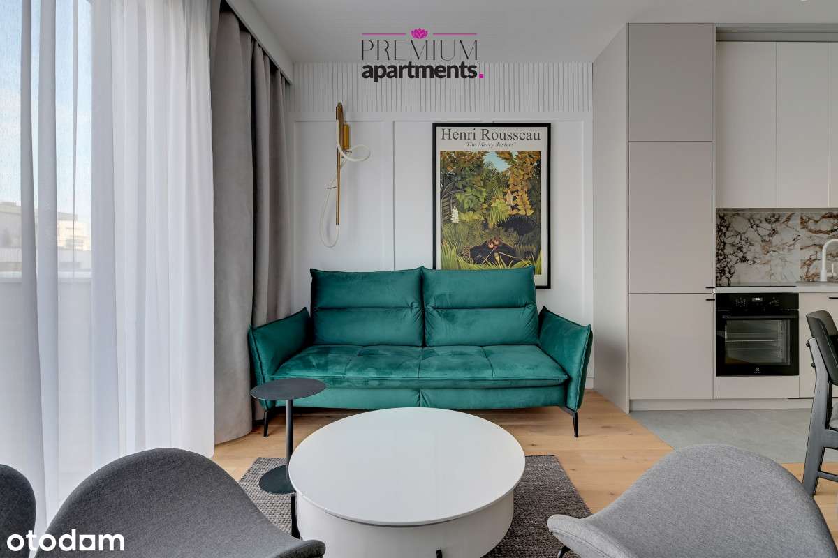 Apartament 2 pok Garnizon Gdańsk do wynajęcia - Pełny obrazek: 4/17