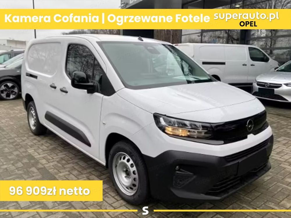 Opel Combo 2026