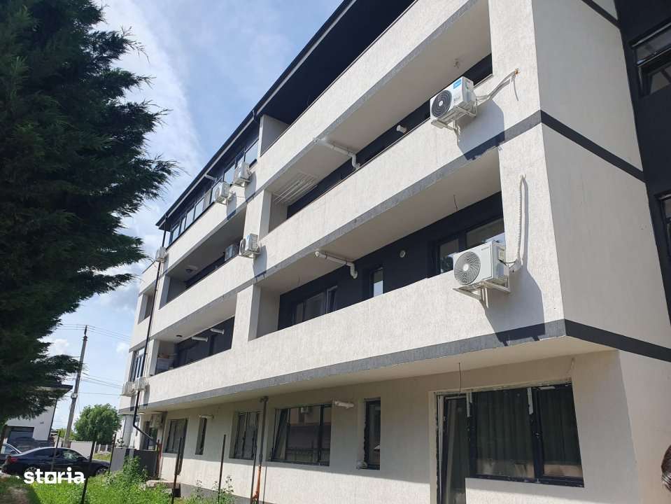 APARTAMENT 3 CAMERE LA PARTER PLUS TERASA - Imagine principală: 5/19