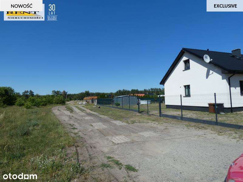 Działka budowlana 6 km od Goleniowa - Pełny obrazek: 5/10