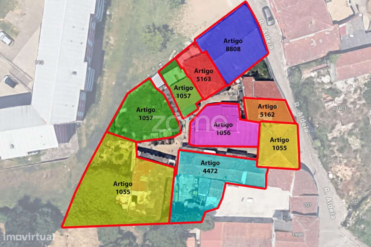 Ilha com 13 habitações, no Porto, Campanhã, com rentabilidade de 7,... - Grande imagem: 5/43