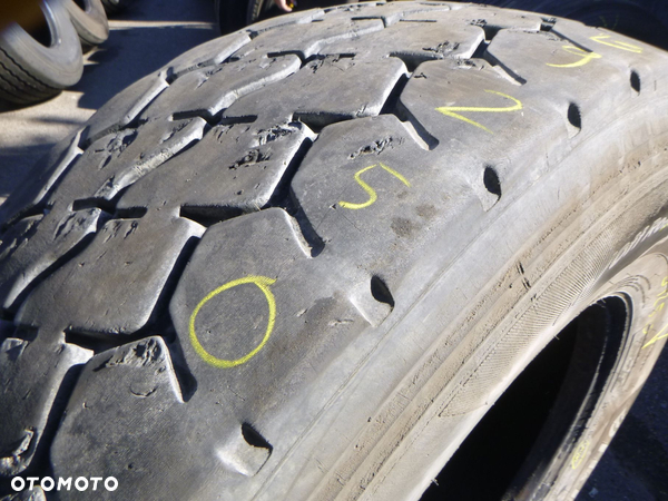 Opona 385/65R 22.5 Hankook AM15+ PRZEDNIA - 2