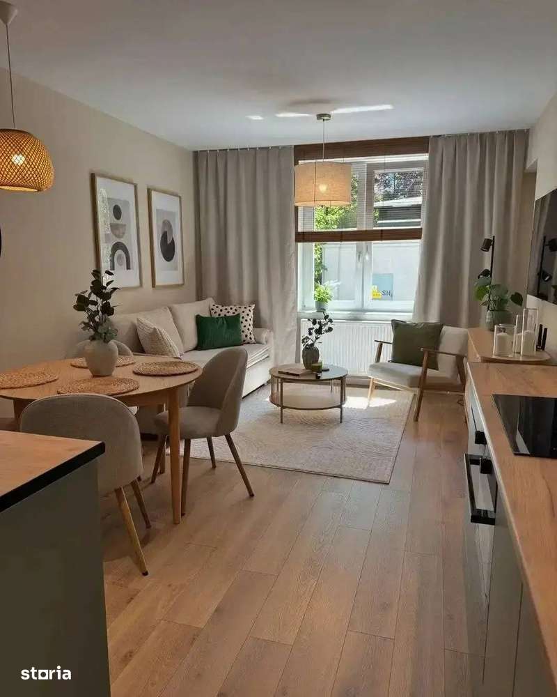 Apartament 3 Camere Metrou Nicolae Teclu-Scoala Victor Brauner