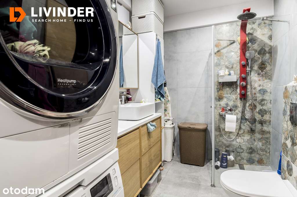 3-pokojowe mieszkanie w zielonej okolicy!-7