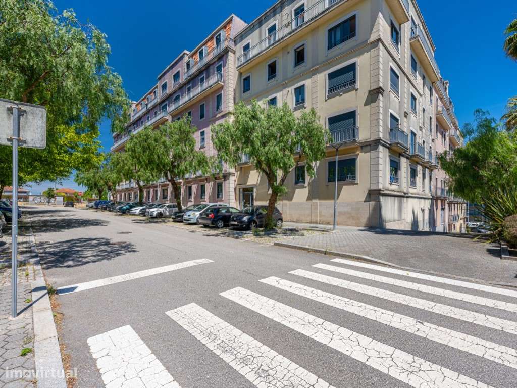 APT T2+1 | QUINTA DA SEARA | ÚLTIMO PISO | GARAGEM | ARRUMO-30