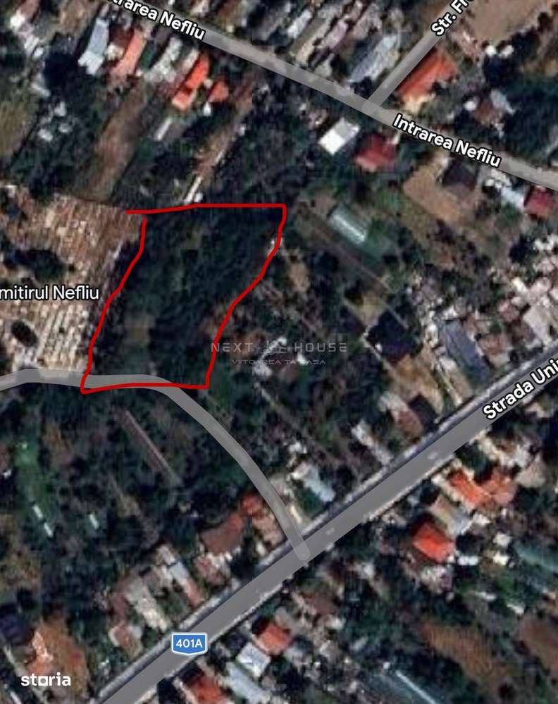 Teren Magurele ( Varteju ) , Bragadiru - intravilan pt constructie-2