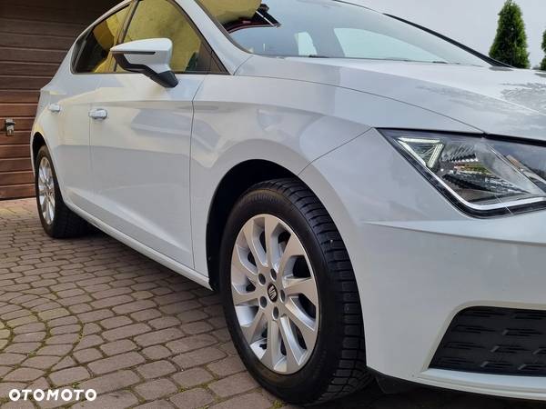 Seat Leon 1.2 TSI Reference - 28