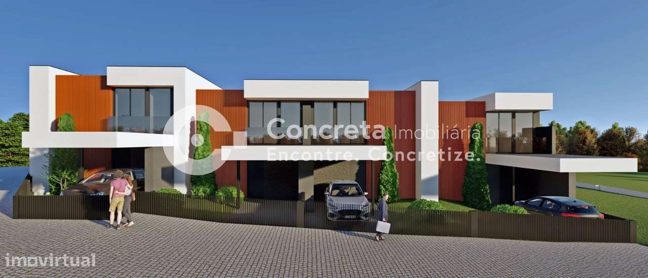 Moradia T3 em Tamel S. Veríssimo, Barcelos - Grande imagem: 5/16