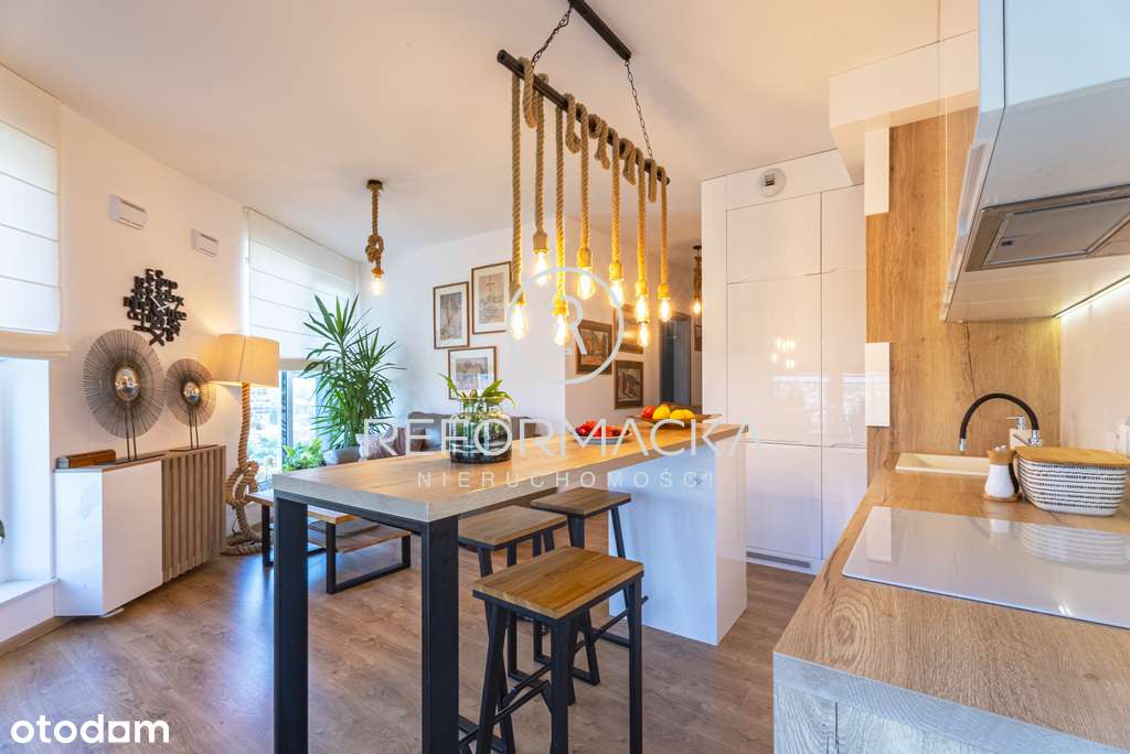 Nowa cena | piękne, widokowe mieszkanie - Pełny obrazek: 5/16