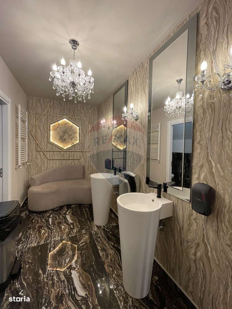 Restaurant + 2 Saloane Evenimente, 600+, Brancoveanu Piata Sudului-9