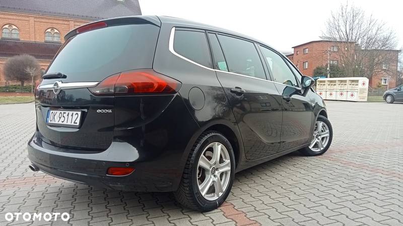 Opel Zafira 2.0 CDTI Enjoy EcoFLEX S&S - 9