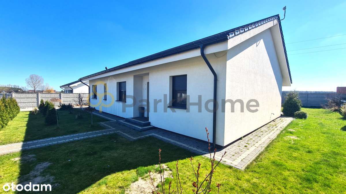 5-pokojowy, parterowy dom w Betkowie. Nowa cena! - Pełny obrazek: 3/14