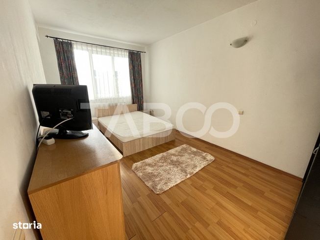 Apartament decomandat 2 camere 58 mpu balcon loc de parcare Siretului