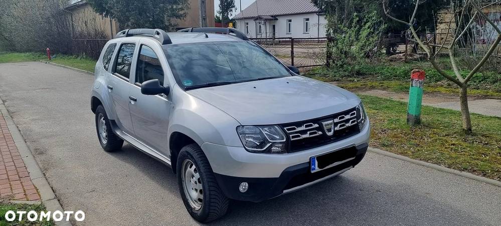 Dacia Duster 1.6 SCe Access - 7