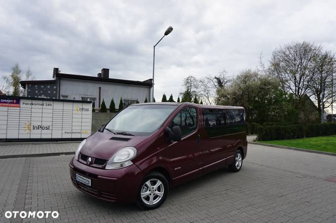 Renault Trafic 2.0 16V Combi L2H1 - 1