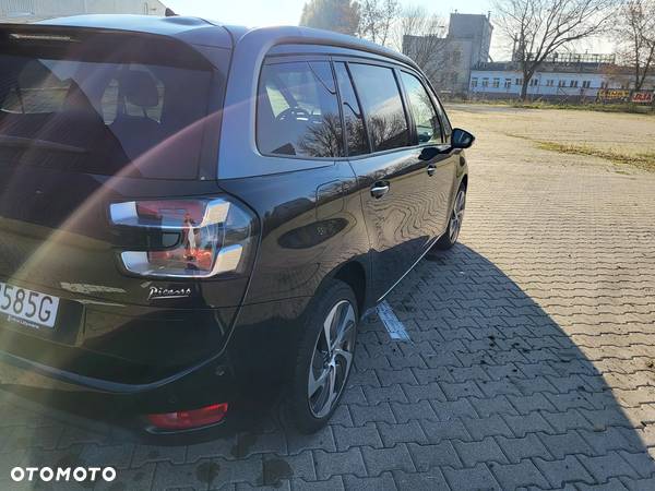 Citroën C4 Grand Picasso 2.0 BlueHDi Shine S&S EAT6 - 16