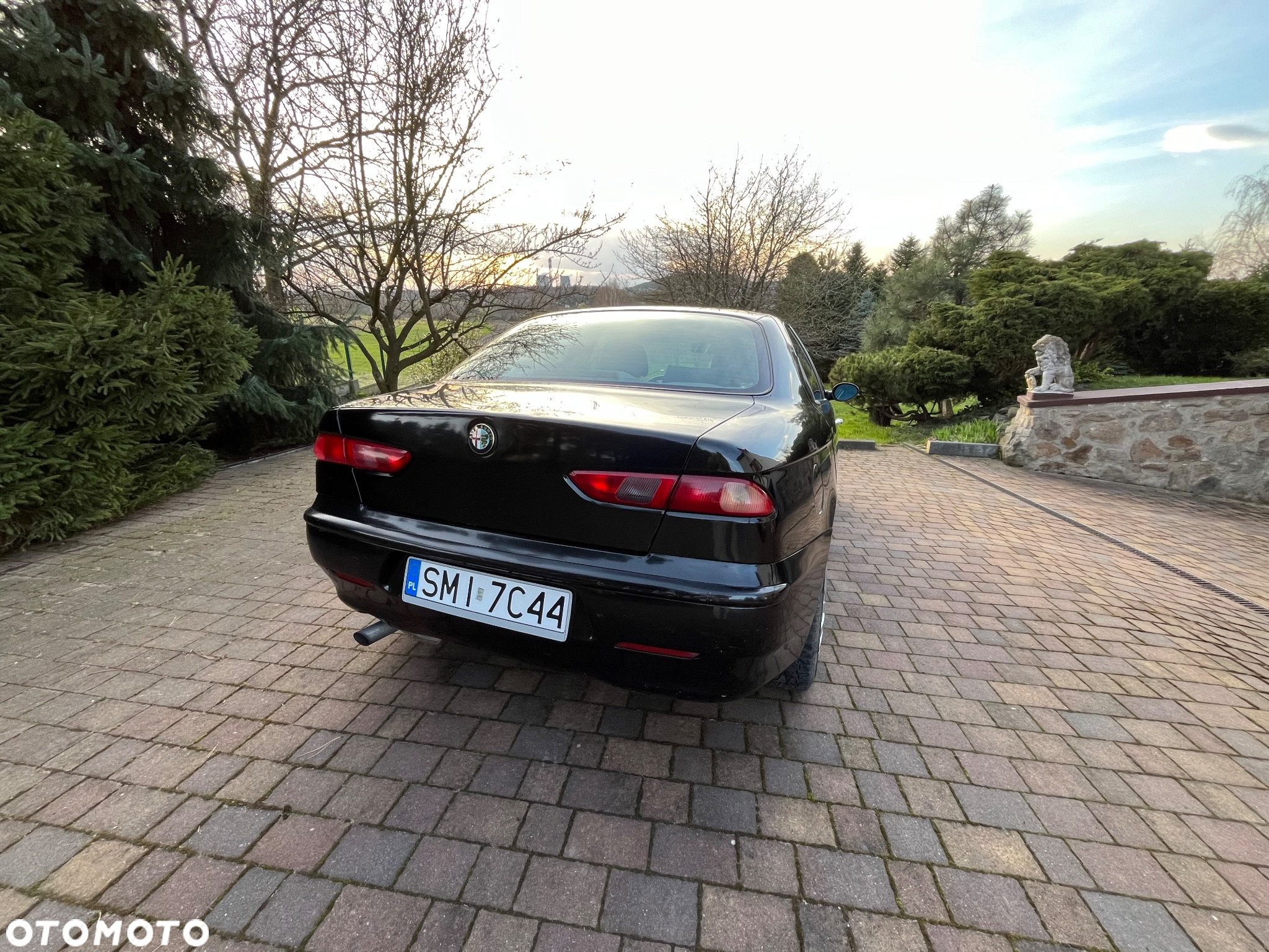 Alfa Romeo 156 - 7