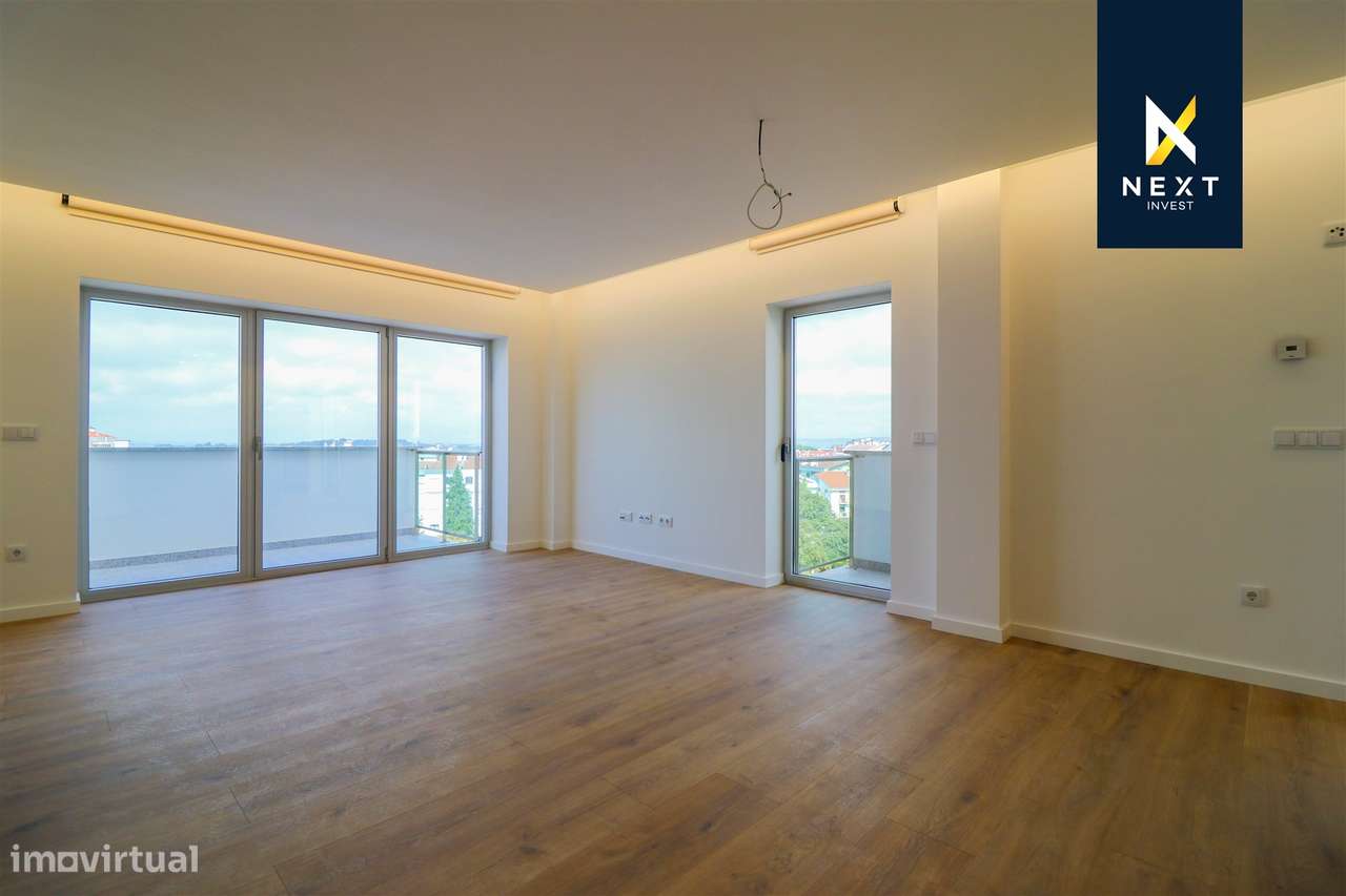 Apartamentos em construção em Ranhados, Viseu-5