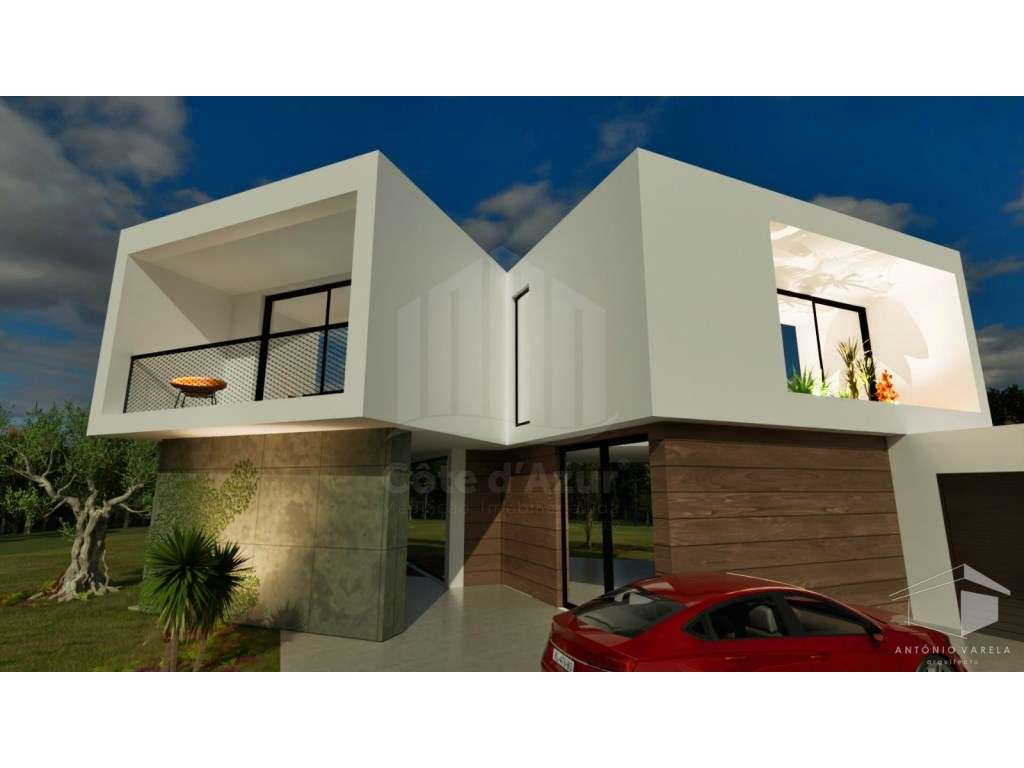 Moradia Isolada T4 com piscina e garagem - Azeitão - Grande imagem: 5/18