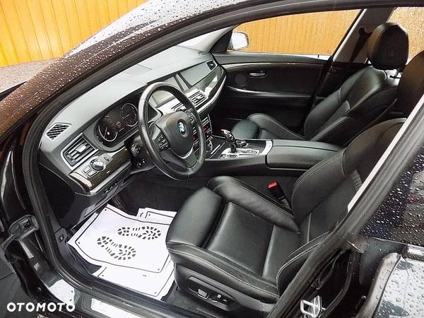BMW 5GT 520d Gran Turismo Luxury Line - 5