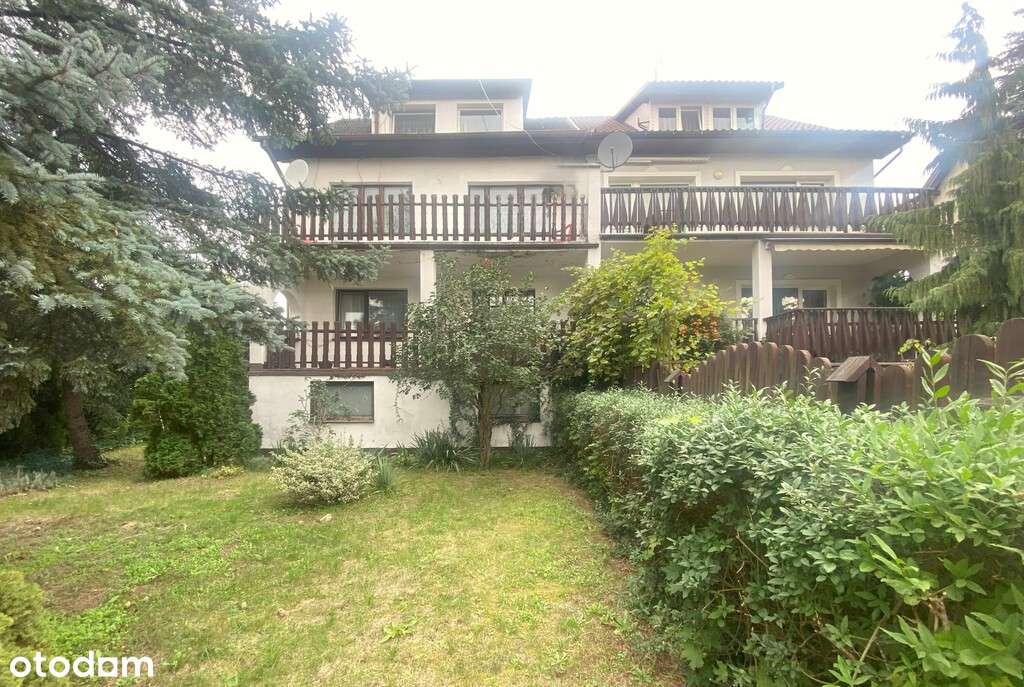 Bliżniak /5 pok/garaż/działka /Goleniów-0