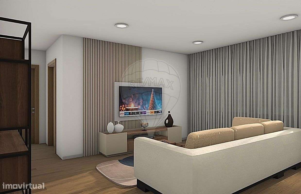 Apartamento T1 para venda - Grande imagem: 2/8