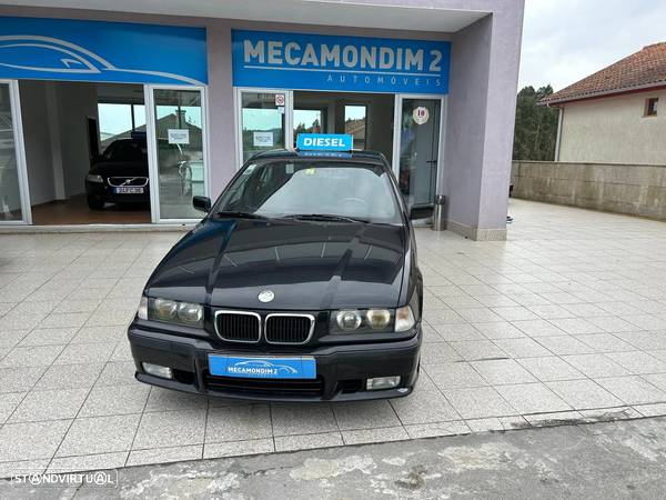 BMW 325 td - 2