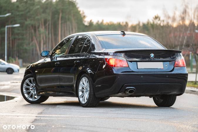 BMW Seria 5 520d - 5