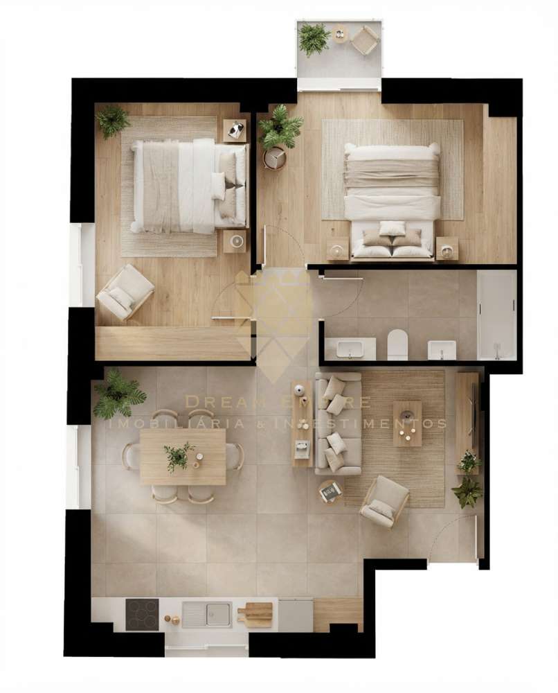 T2 Lordelo – Exclusividade e Conforto-2