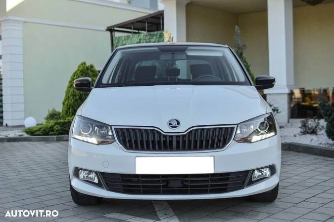 Skoda Fabia 1.4 TDI Drive - 18