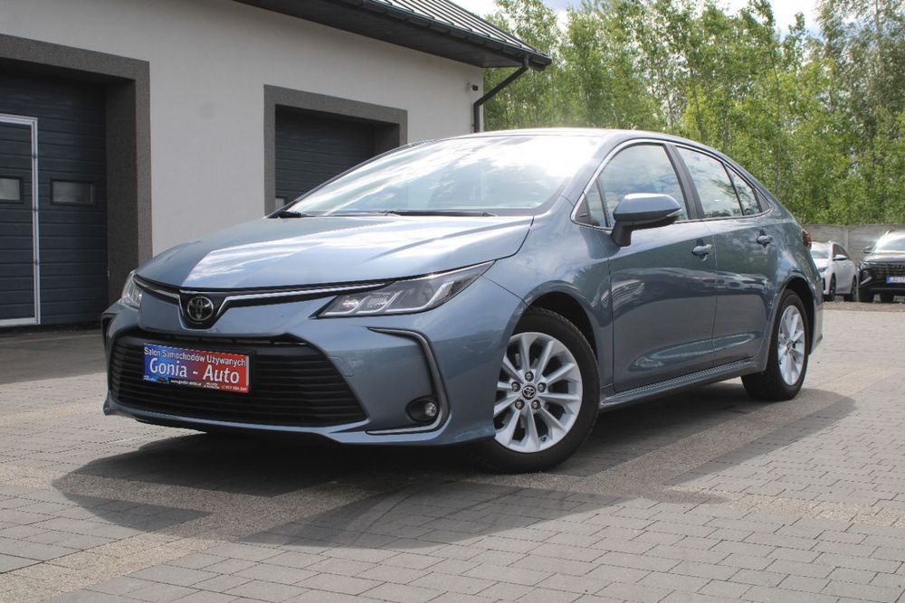 Toyota Corolla Seria E21 2022