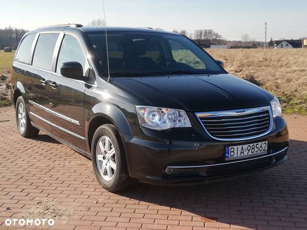 Chrysler Town & Country 3.6 Touring - 5