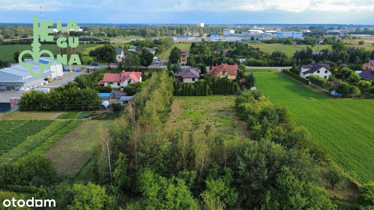 Działka budowlana ul. Grunwaldzka-0