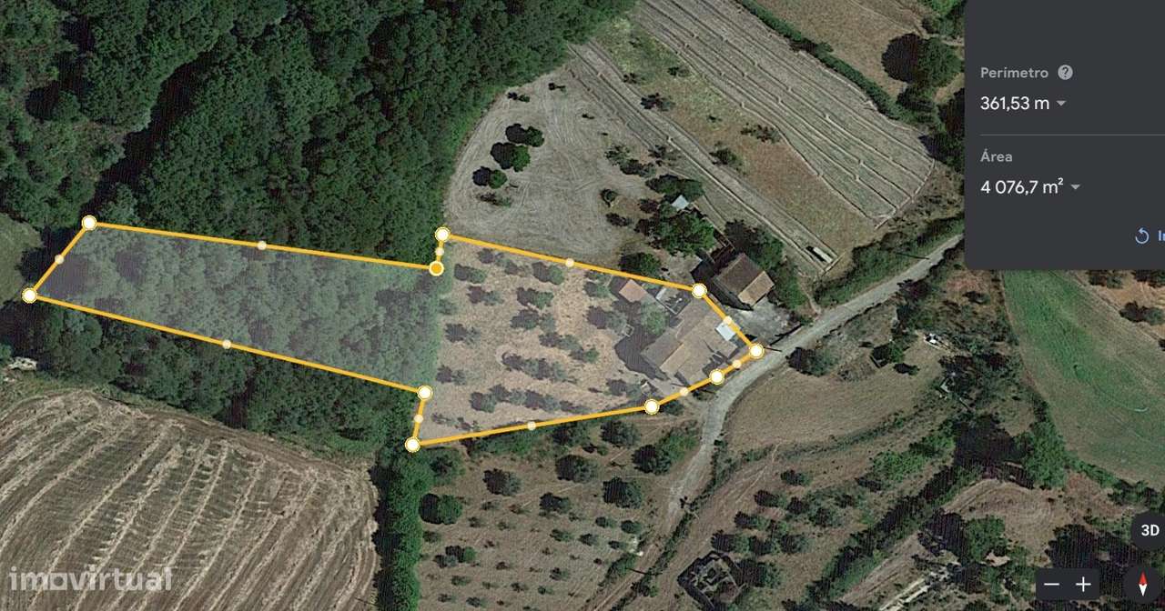 Quinta T5 Venda em Comenda,Gavião-14